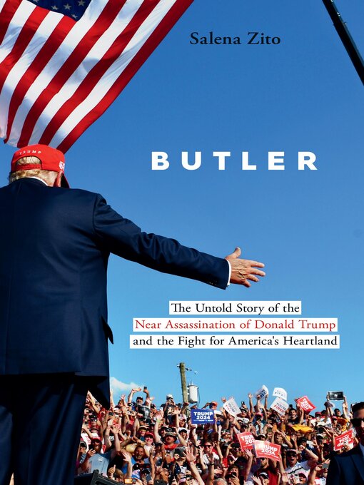 Title details for Butler by Salena Zito - Available